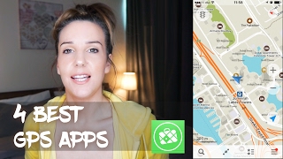 4 Best GPS Dubai Road Map Navigation Apps Free: Dubai Expat