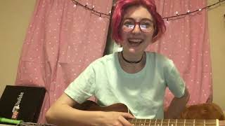 i havent slept in 10 years and im sick af but i thought it was a good idea to sing a song about soup