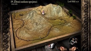 Stronghold Crusader - eXtreMe - 19. Mise (Frcacek - CZ - Let's Play) 720p