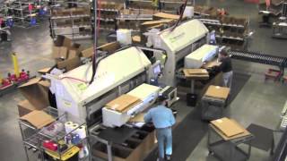 On Demand Packaging at Staples