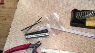 How to re-use Philips Hue Lightstrip Plus cut offs