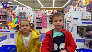 Toy Hunt Challenge 5 за 5/ Самый клевый ЧЕЛЛЕНДЖ на скорость/ Мальчики против Девочек