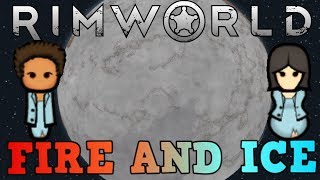 [36] Super Extreme Ice Sheet | Rimworld A17 Fire & Ice