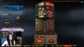 Warface: Uzkon UNG-12 «Импульс», LWRC SMG-45 и H&K G28. Тактика открытия коробок удачи Варфейс