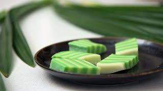 À la découverte du pandan