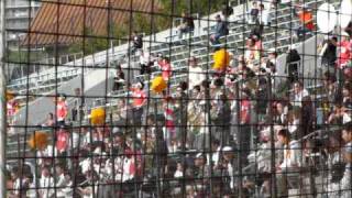 2009 智辯和歌山vs野洲高校 ダイジェスト（秋季近畿大会・１回戦）