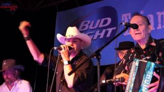 TexasTornados at 2014 Tejano Conjunto Festival