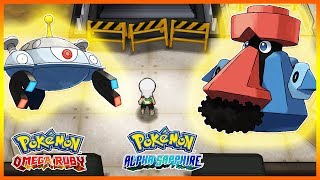 Pokemon OmegaRuby & AlphaSapphire - How to Get  Magnezone & Probopass