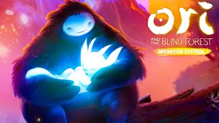 СКАЗОЧНОЕ НАЧАЛО - Ori and the Blind Forest прохождение #1