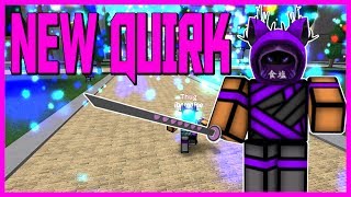 NEW INDEPENDENCE DAY QUIRK | BLOX NO HERO ACADEMIA | ROBLOX | iBeMaine