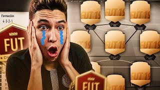 JUGANDO SIN MONEDAS EN FUT CHAMPIONS!!
