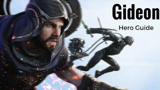 Paragon - Gideon Build and Hero Guide