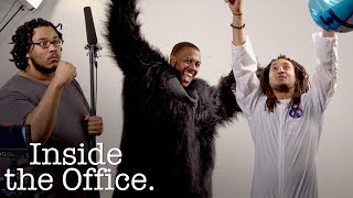 Urban Marketing | Inside the Office