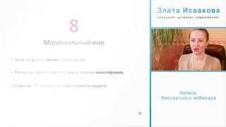 Нумерология значение чисел! (цифра 8)