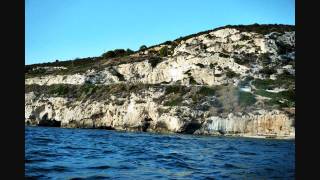La costa della Sella del Diavolo di Cagliari