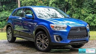 Mitsubishi ASX/Митсубиси АСХ - преимущества и недостатки