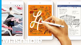 Apple Just Launched a New iPad Air And iPad mini