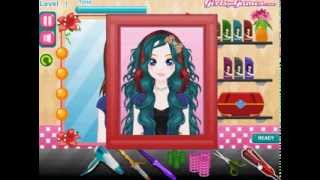 игры для девочек парикмахерская 2 winxland.ru