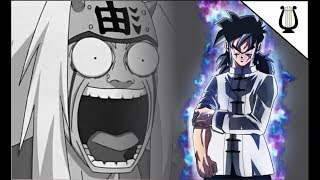 Yamcha en el Mundo de Naruto 8 (goku en el mundo de Naruto) - Dragon Ball Super