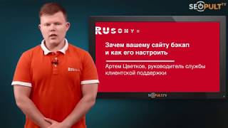 Зачем сайту нужен бэкап и как его правильно настроить?