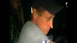 очередной заезд на зимовье, часть первая