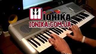 Medeli M5 -  Ukrainian Polka.  Полька. Trumpets (звук турби)