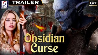 ओब्सीडियन कर्स - Obsidian Curse l २०२० सुपरहिट हॉलीवुड एचडी ट्रेलर l रेगी बैनिस्टर, करिन ब्रून्स