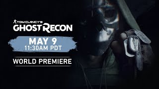 Tom Clancy's Ghost Recon Breakpoint: World Premiere Livestream | Ubisoft [NA]