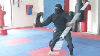Martial Arts Ninja Academy in Lahore