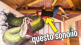 IL MUSEO DELLE ILLUSIONI OTTICHE IN KOREA!! CHE FIGATA!!