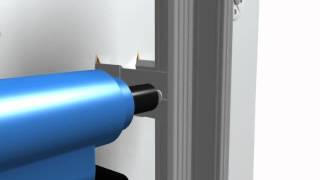 Монтаж ВЕНтилируемых ФАсадных Систем ВЕНФАС. Система VENFAS-5. Кассеты.