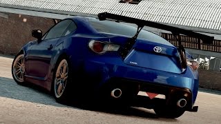 Forza Horizon 2: Drift Build - Toyota GT86
