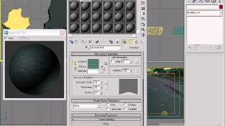 After effects урок 73 Падение метеорита 3D ч 1 (Andrew Kramer)