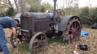1929 McCormick Deering 10-20