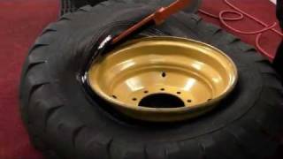 Pneu-Tek Impact Demounter Multiple Tire
