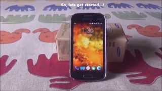 Android Lollipop for Samsung Galaxy S duos 2 - CyanogenMod 12.1 [GT-S7582]