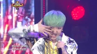 GI - BEATLES, 지아이 - 비틀즈, Show champion 20130417