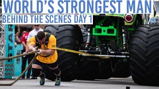 Can Martins Licis Win World's Strongest Man 2019?
