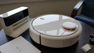 Лучший робот пылесос - Обзор Xiaomi Mi Robot Vacuum