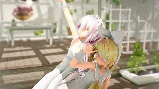 【MMD】 Drop Pop Candy 【4K 60fps】