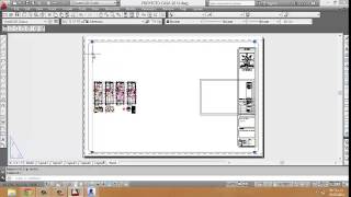 AUTOCAD- COMO ESCALAR E IMPRIMIR FÁCILMENTE DESDE LAYOUTS USANDO VIEWPORTS
