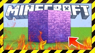 МАЙНКРАФТ - САМЫЕ РЕДКИЕ ПРЕДМЕТЫ!