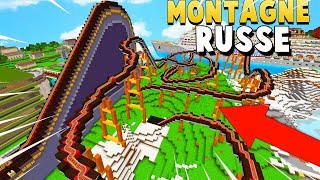 QUESTE MONTAGNE RUSSE SONO INFINITE! 1000+ BLOCCHI