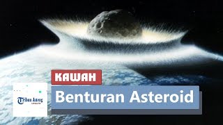 Kawah Benturan Asteroid 2,2 Miliar Tahun Lalu Teridentifikasi di Australia