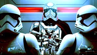STAR WARS  - Unreal Engine 4 Real Time Ray Cinematic Tech Demo 2018