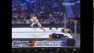 Maria Kanellis Breaks Maryse's Nose