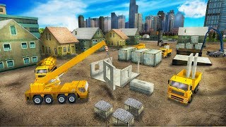 Country House Construction Simulator(By Simulators World) | Min Games