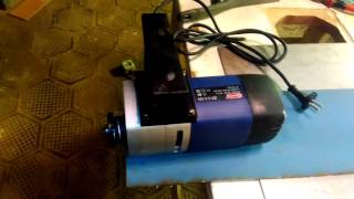 Циркулярная пила в стол. Circular saw to table