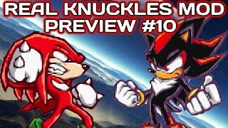 Sonic Generations - Real Knuckles Mod - Preview #10