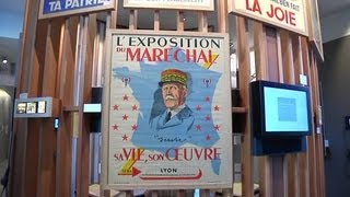 Ouverture du nouveau musée de la Résistance et de la déportation